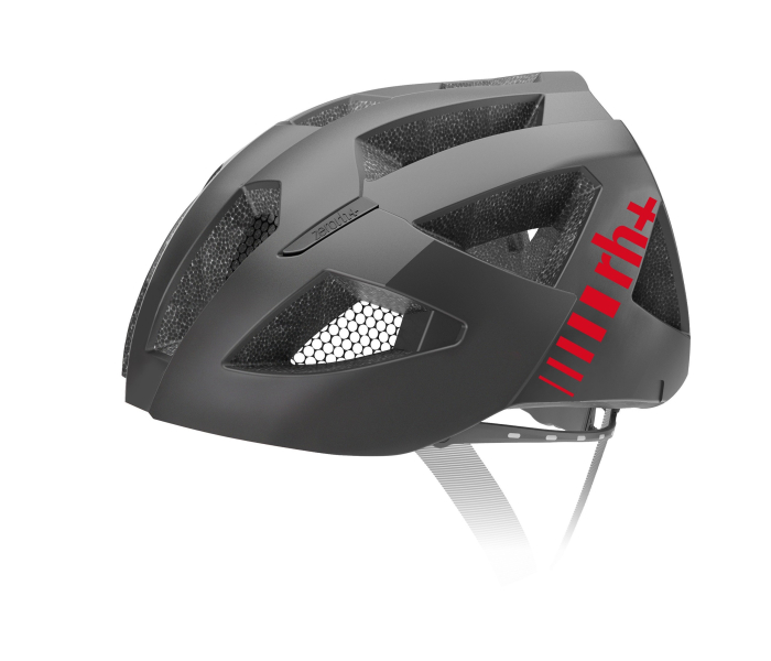 Kask rowerowy zeroRH+ MTB szosowy męski damski czarny L/XL Black Combo 06